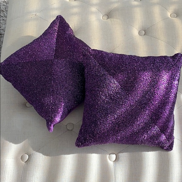 Decorative Sequins Pillows - Picture 3 of 5